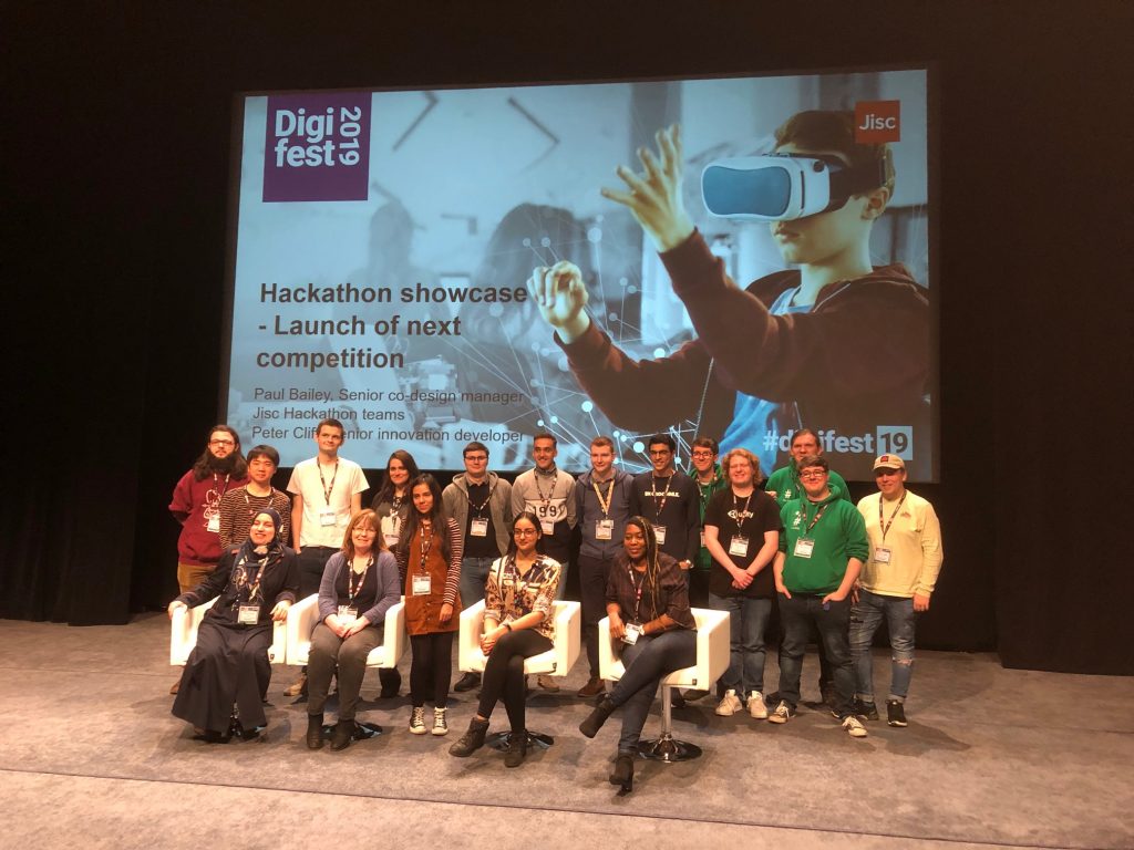 Digifest Hackathon teams